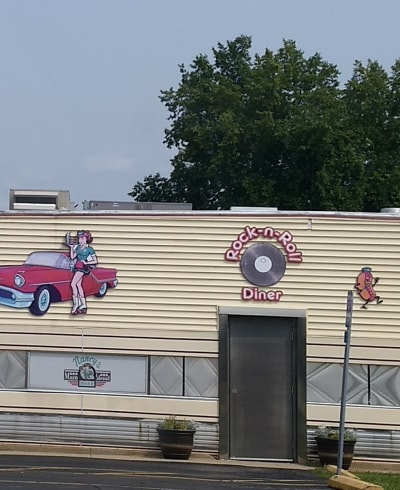 Nancy's Main Street Diner